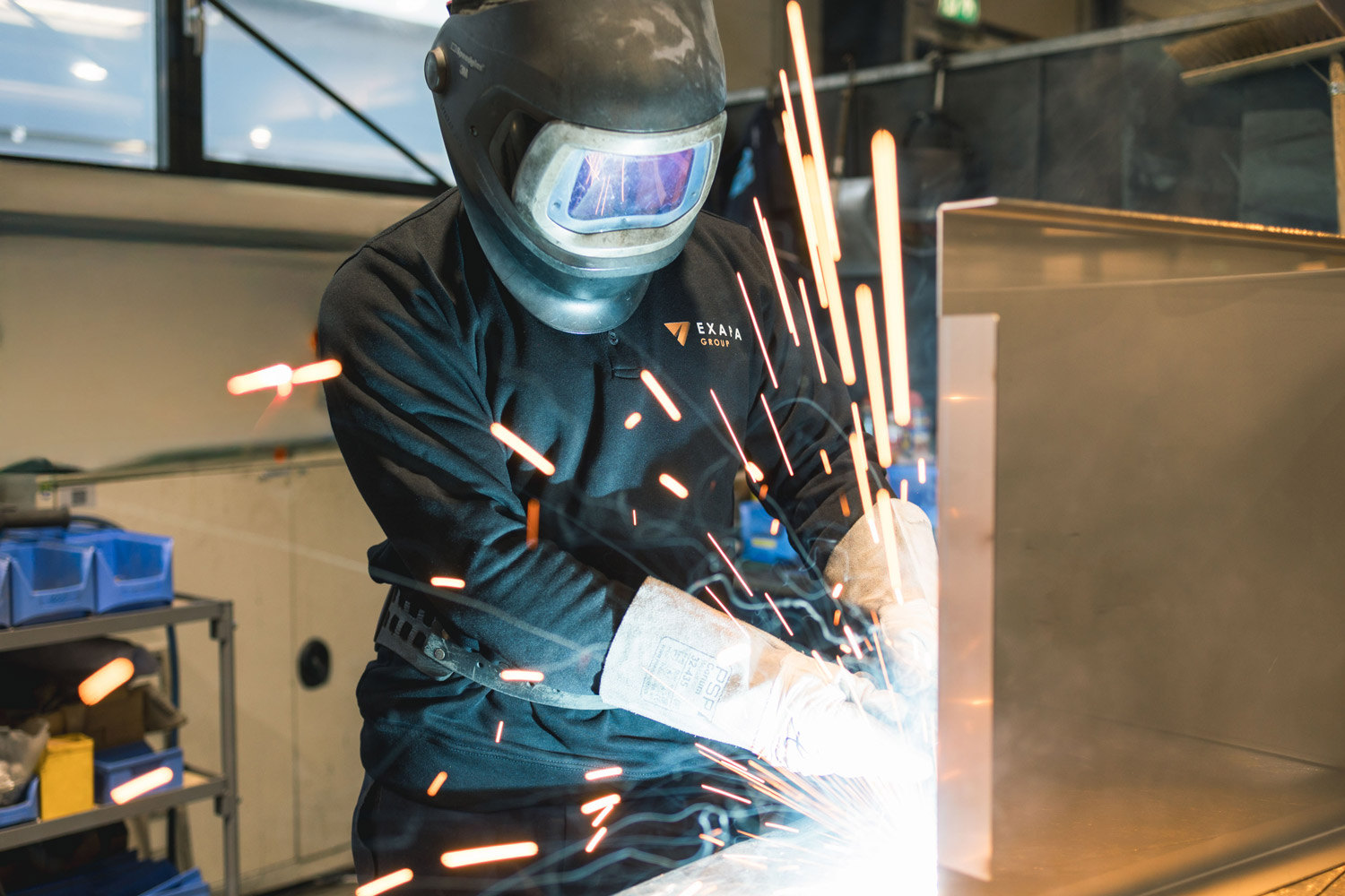 Missie, visie & kernwaarden